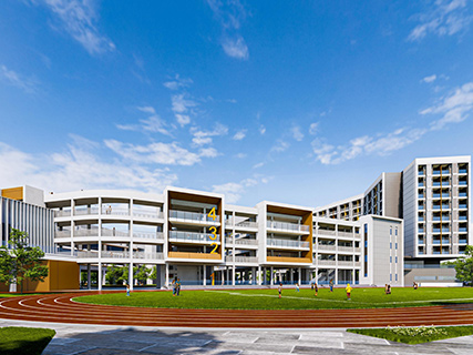 东莞寮步蟠龙岗小学