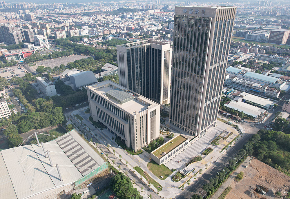 东莞塘厦民营大厦
