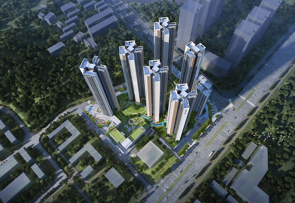 深圳信城缙学府