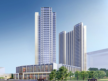 深圳信城缙华府