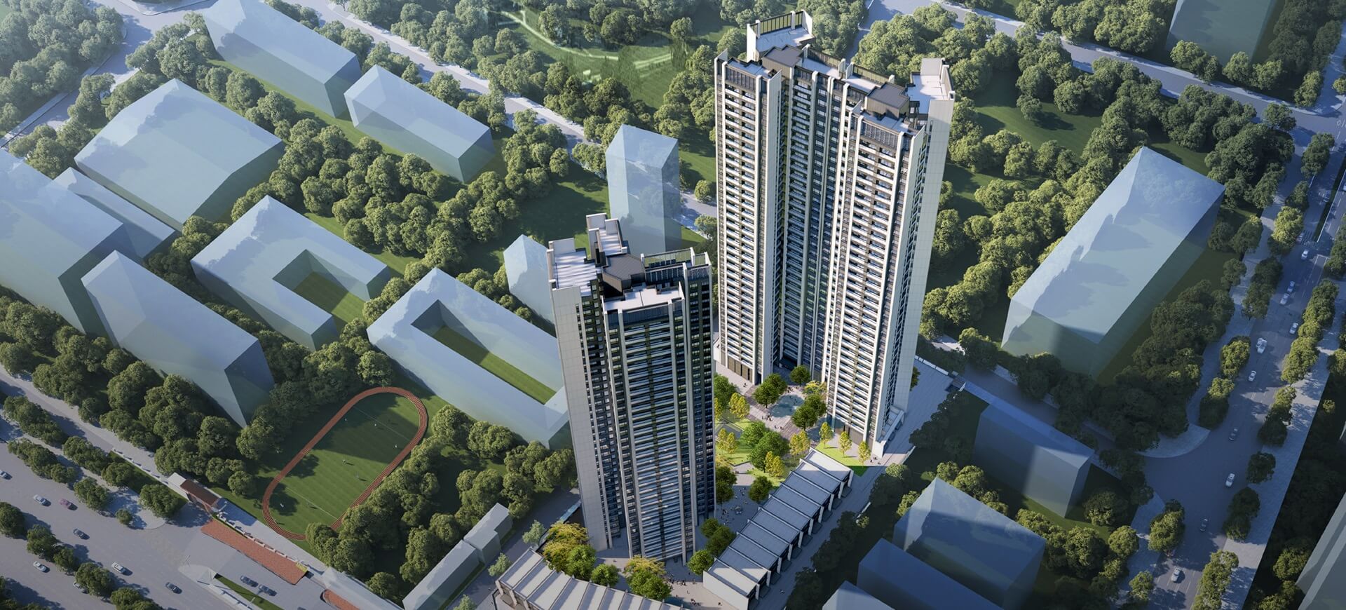 深圳信城缙华府
