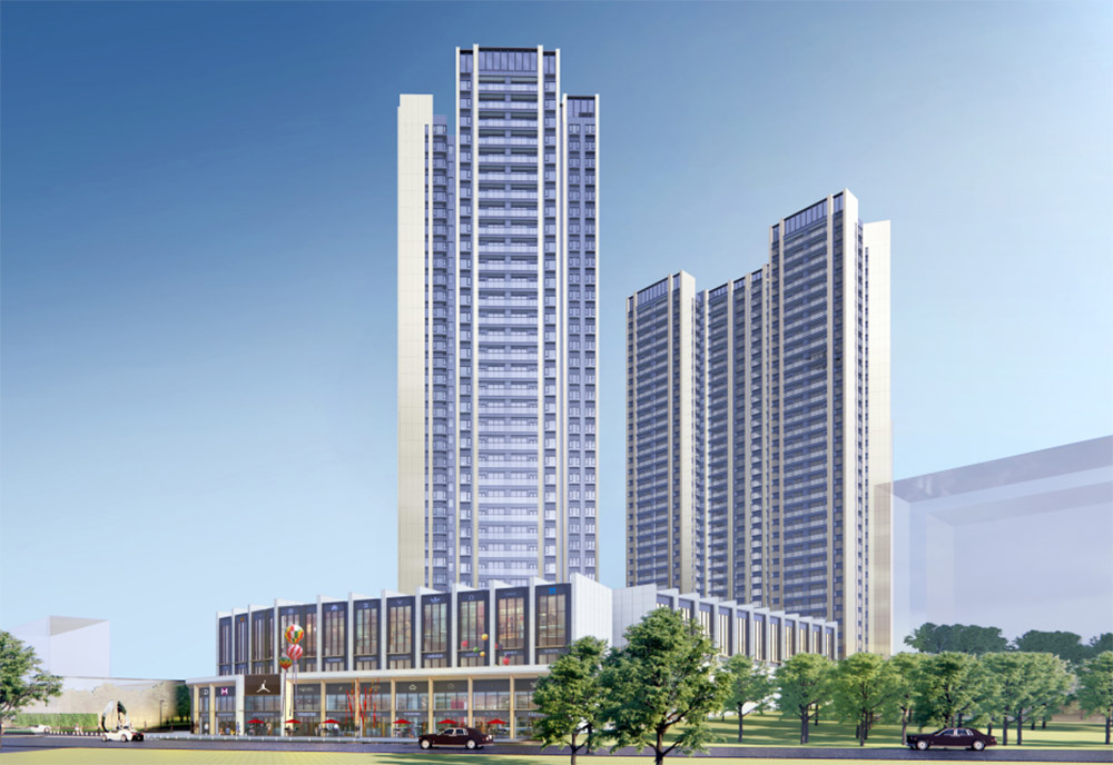 深圳信城缙华府