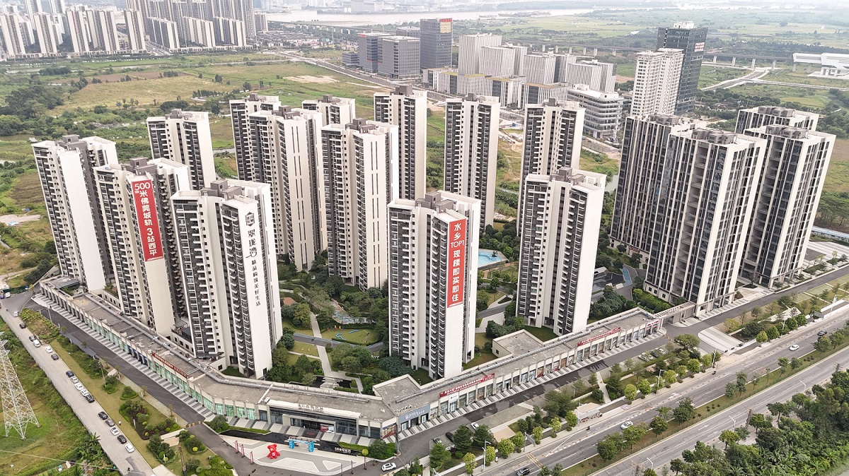 珑远印象翠珑湾