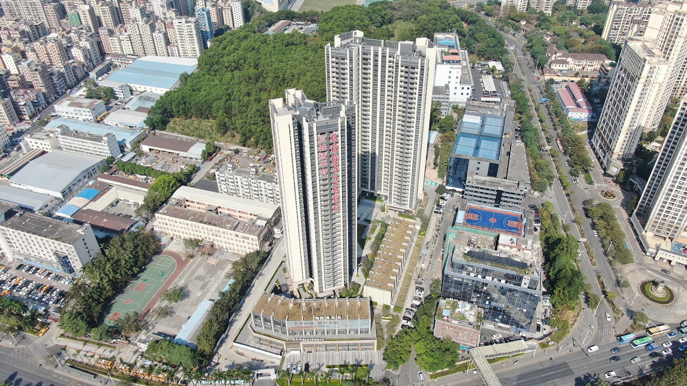 深圳信城缙华府