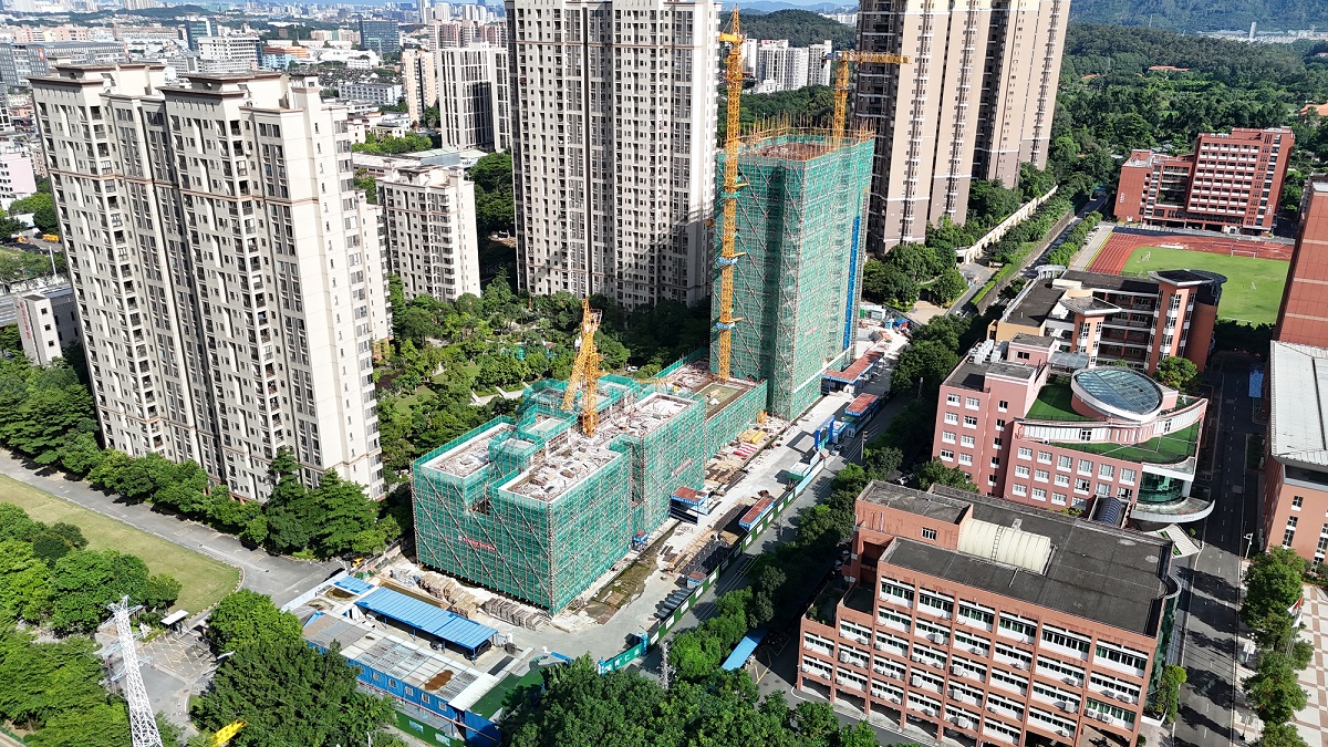 远东瑞丰中心项目