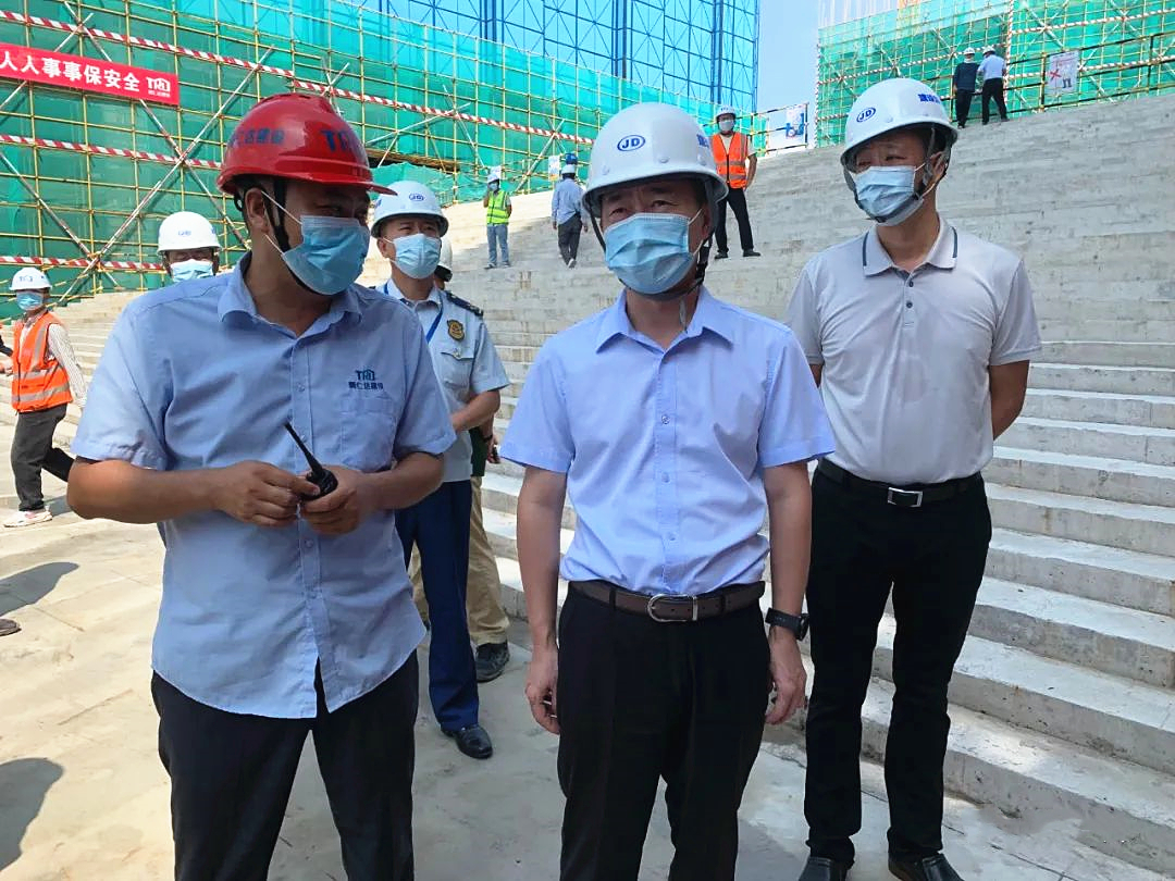 塘厦镇开展节前安全大检查,筑牢安全生产防线—民营大厦