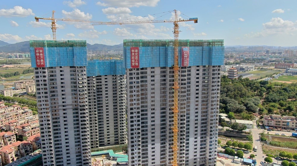 公司组织各项目内部参观交流学习