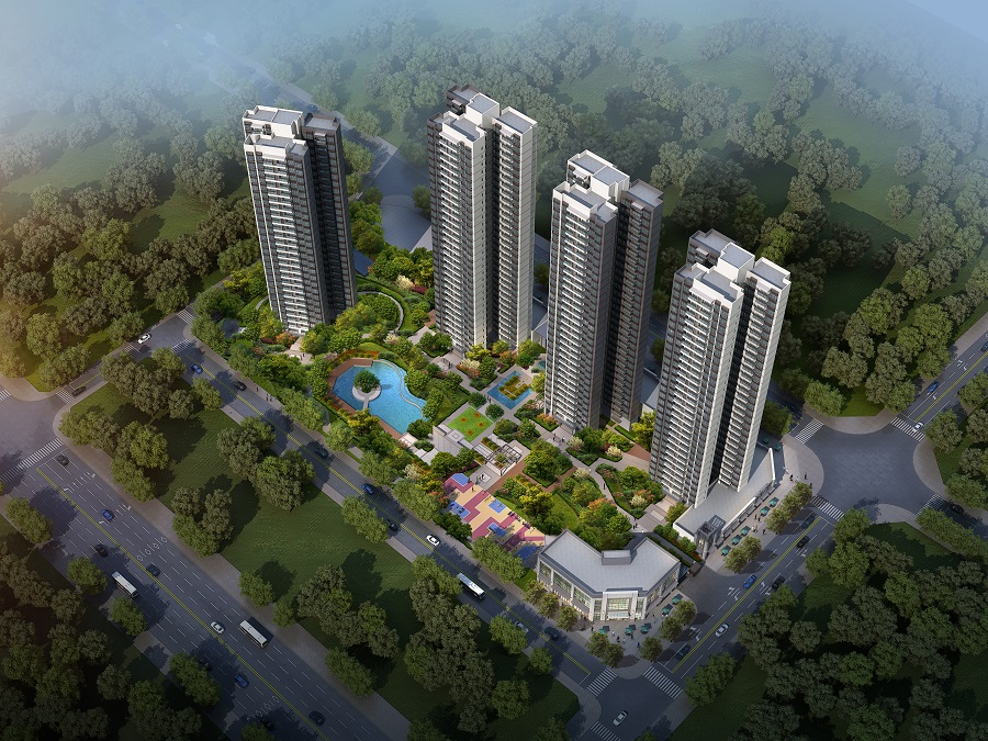 承建必双优----裕大幸福居