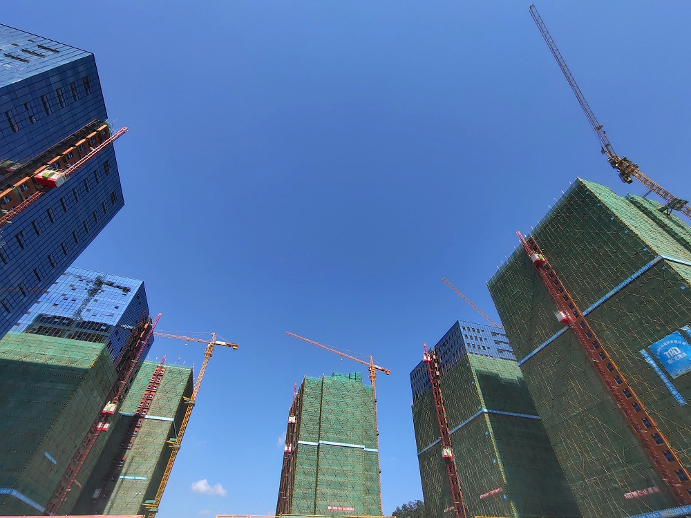 宏远国际人工智能中心一期