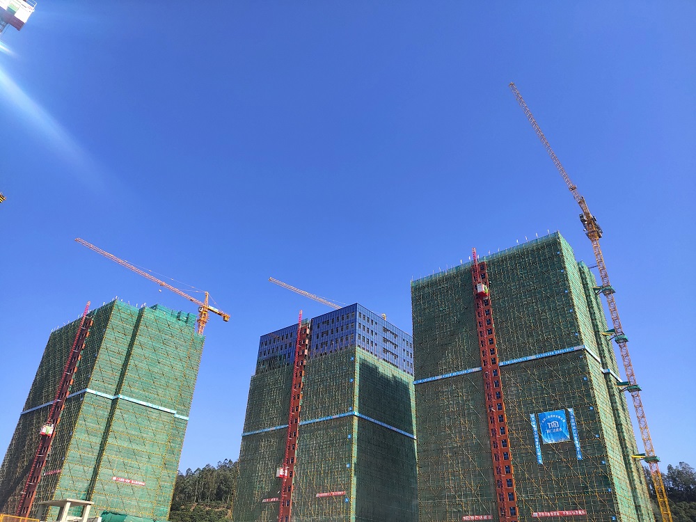 宏远国际人工智能中心一期