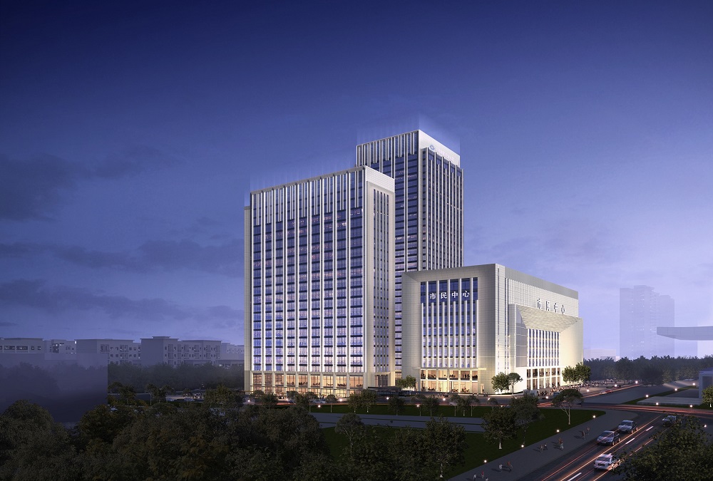 东莞塘厦民营大厦