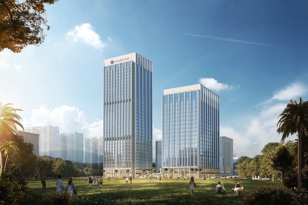 东莞塘厦民营大厦