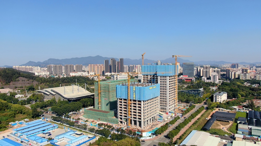 东莞塘厦民营大厦