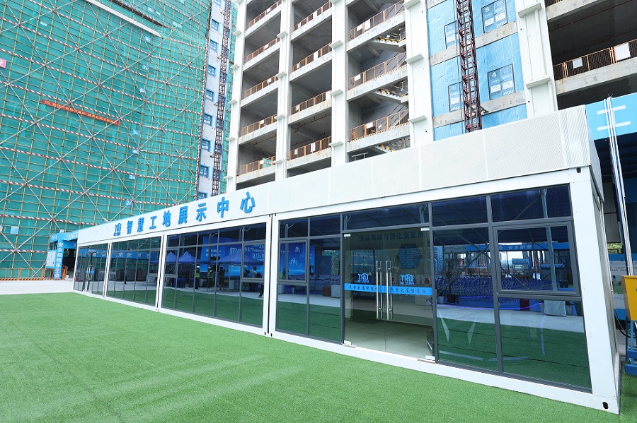 东莞塘厦民营大厦