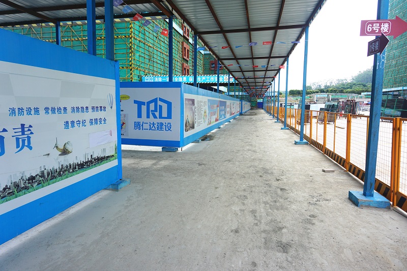 宏远国际人工智能中心一期