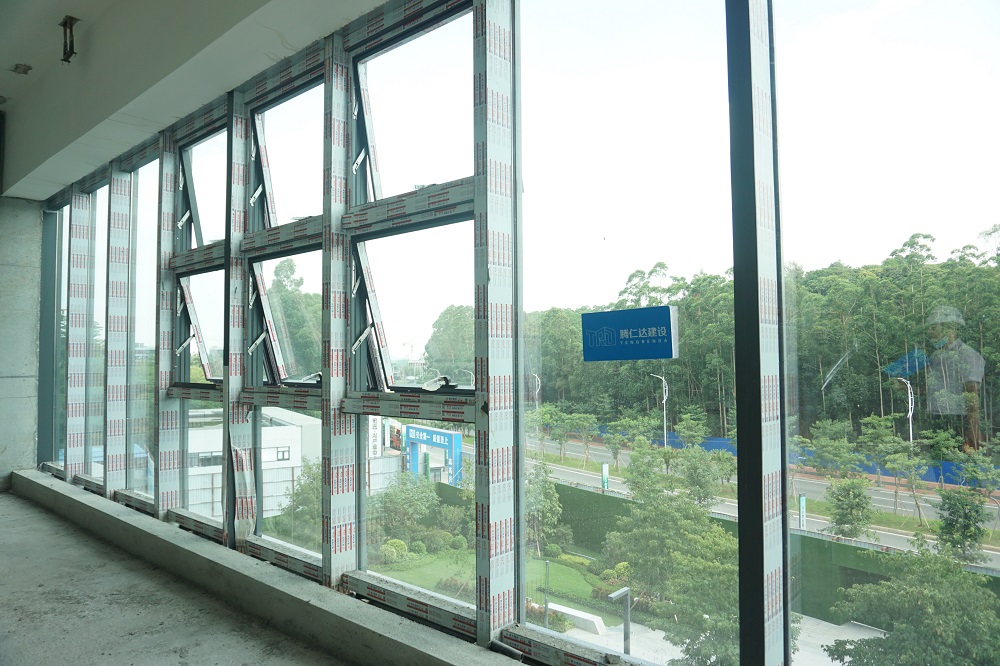 宏远国际人工智能中心一期