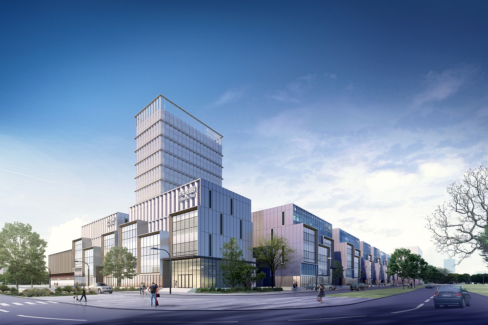 中天国际金融创新中心