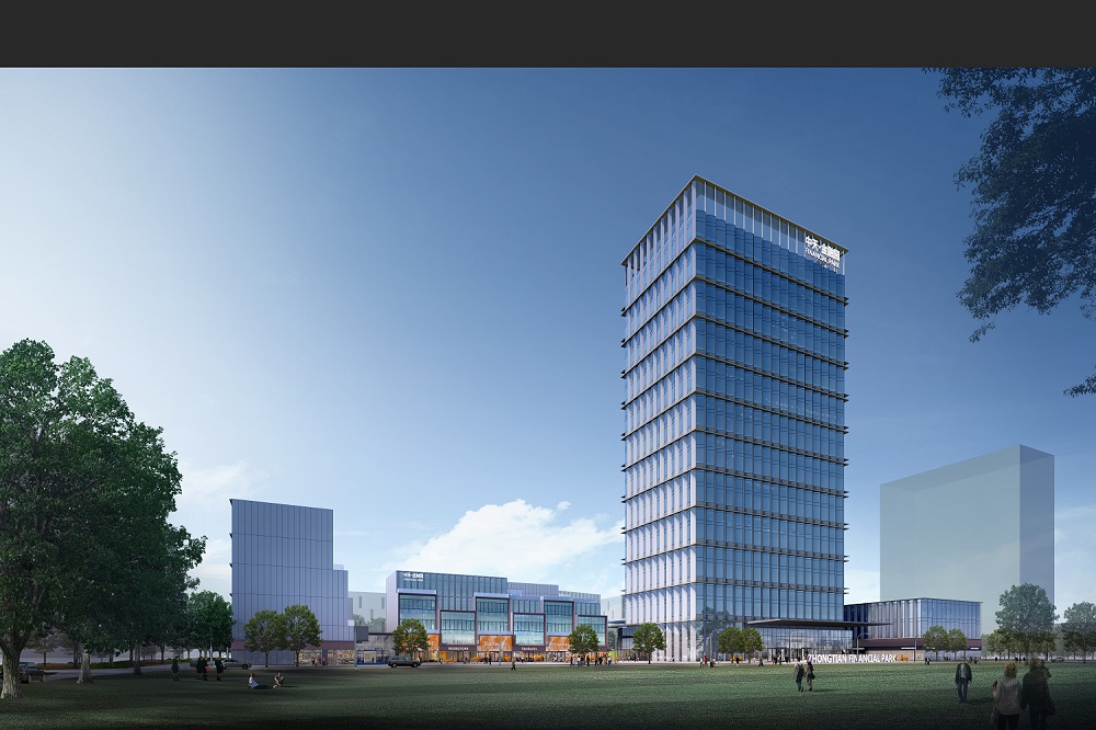 中天国际金融创新中心