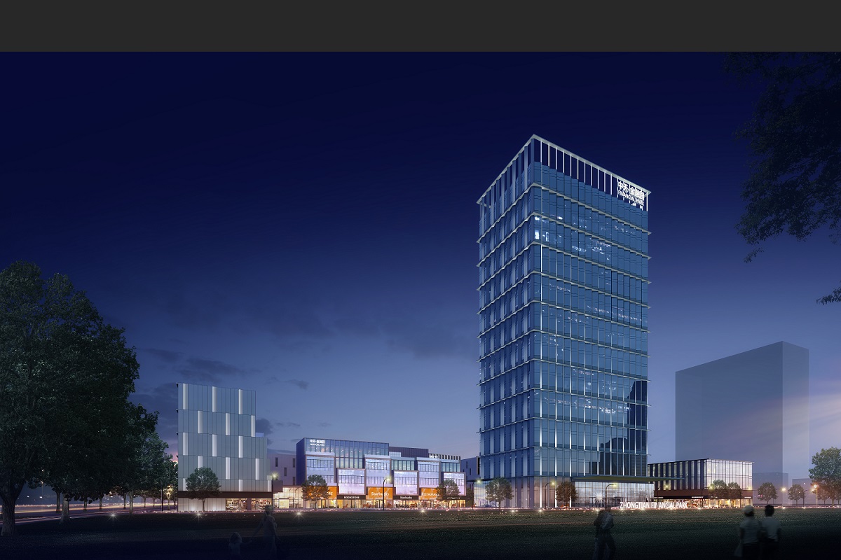 中天国际金融创新中心