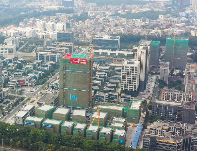 中天国际金融创新中心