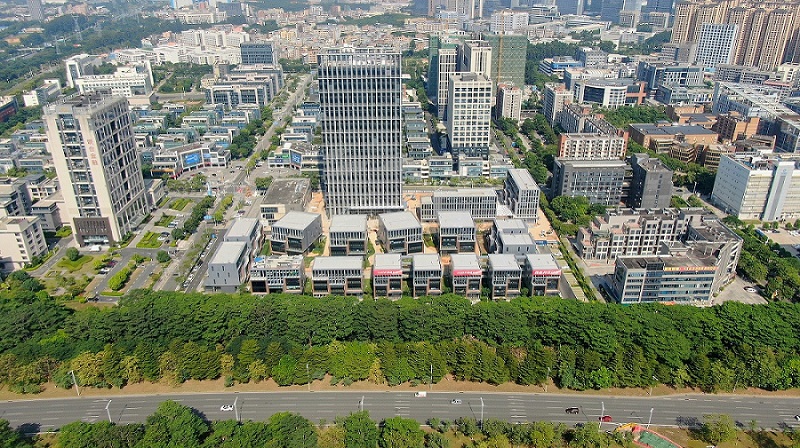 中天国际金融创新中心