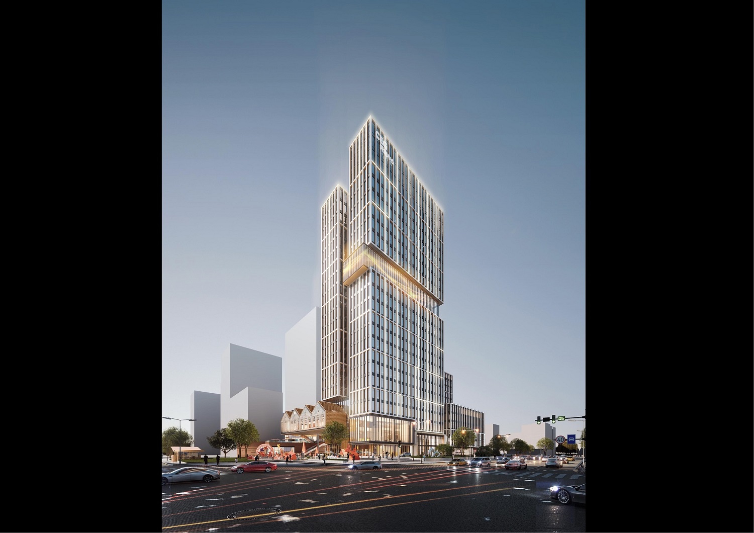 天宝湾区天地广场