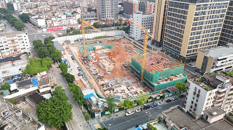 天宝湾区天地广场