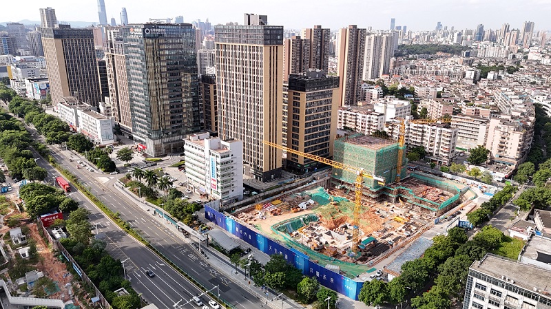 天宝湾区天地广场