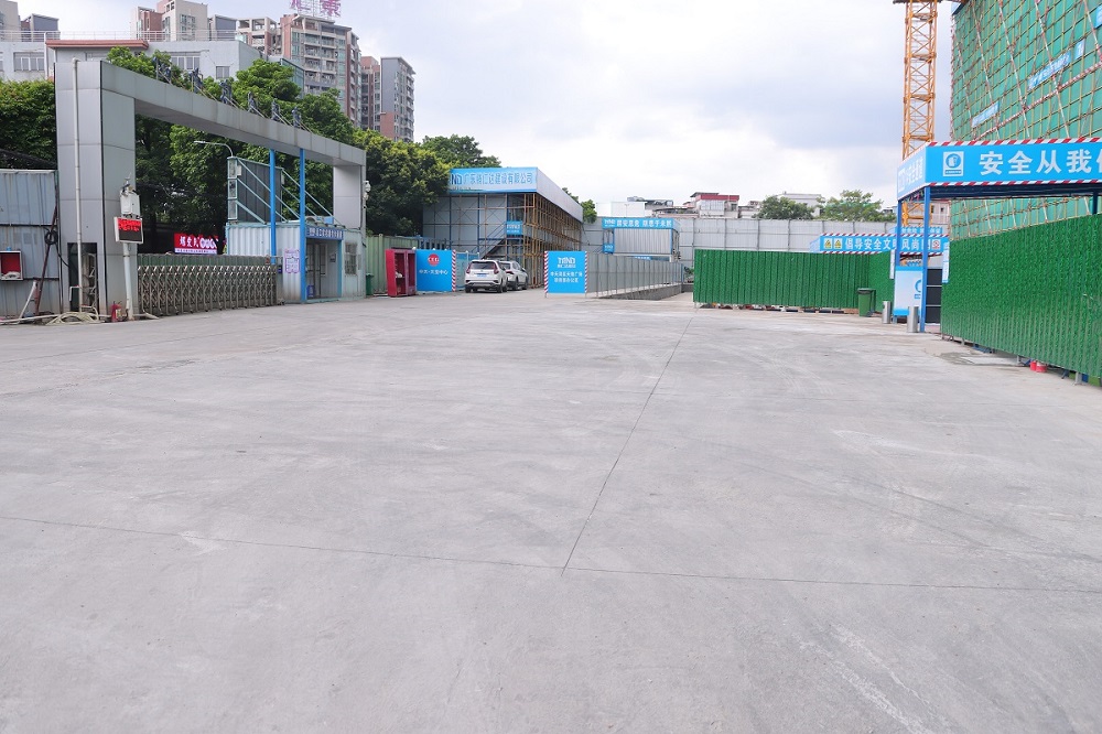 天宝湾区天地广场