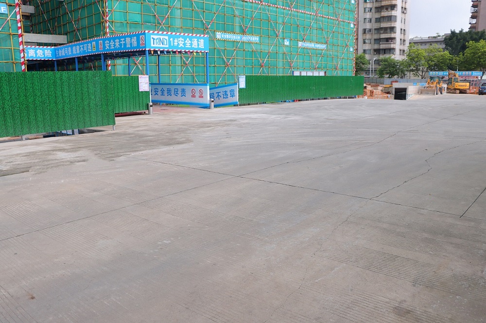 天宝湾区天地广场