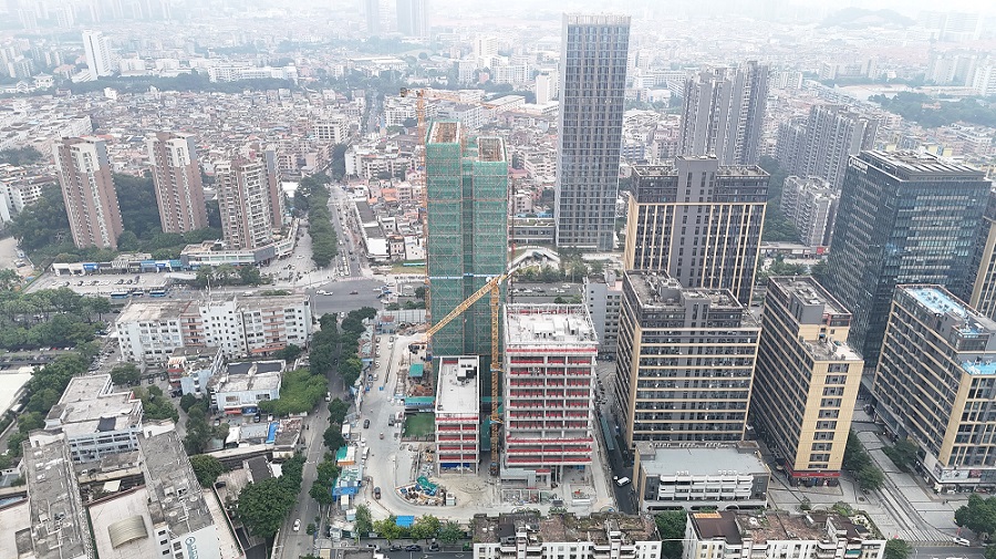 天宝湾区天地广场