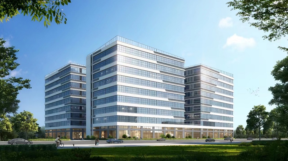 怀德下庙智能制造中心