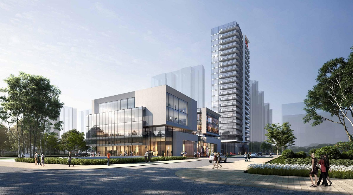 远东瑞丰中心项目