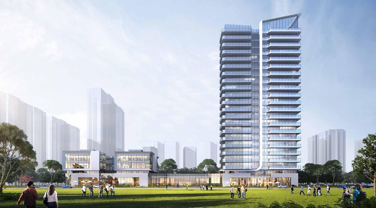 远东瑞丰中心项目