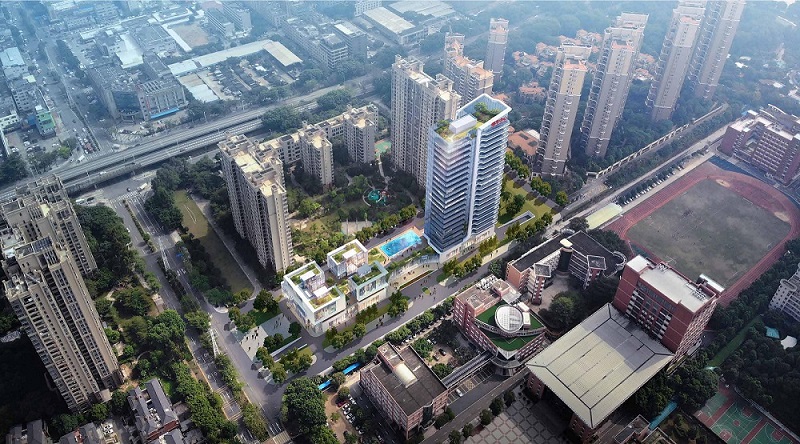 远东瑞丰中心项目