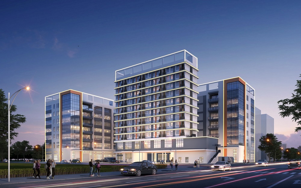 田尾股份经济联合社智能装备生产项目