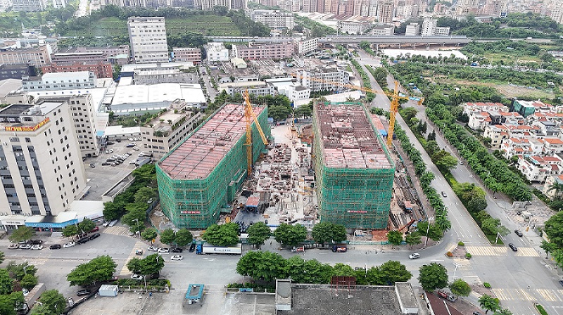 东莞虎门华铭食品加工中心