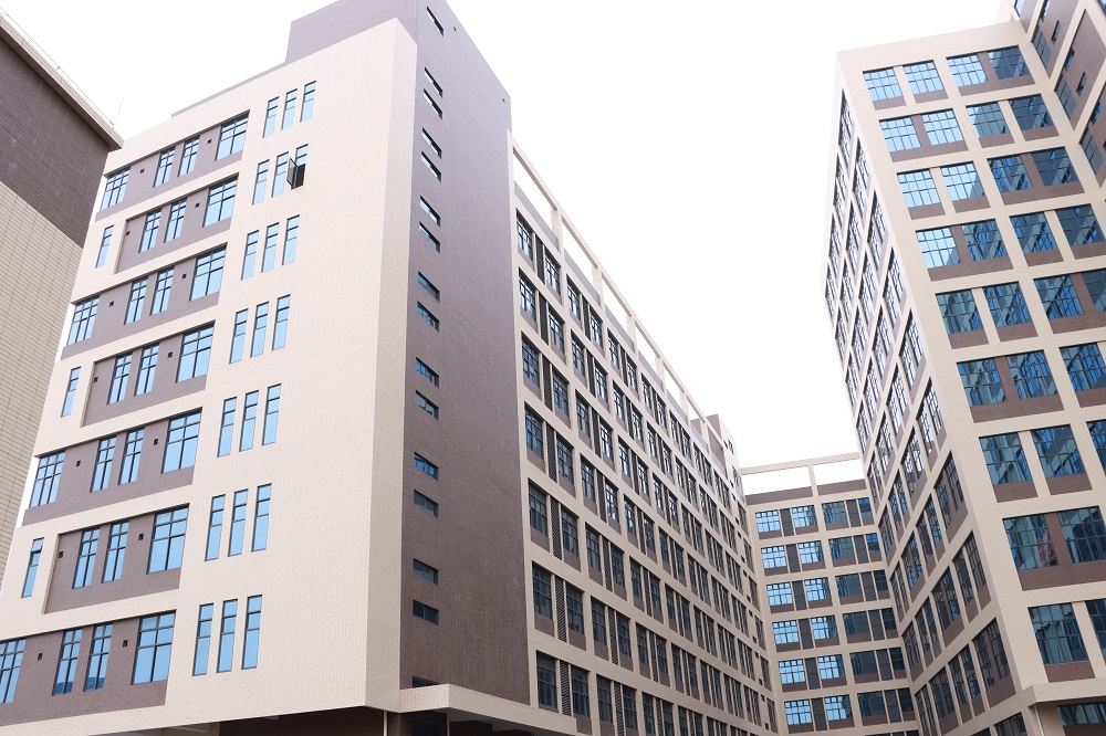 凫山沙井坑智能制造1号厂房