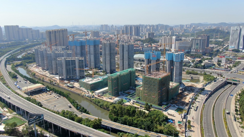 东莞万科滨海之星