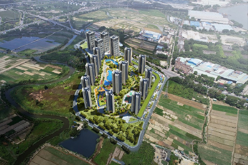 珑远印象翠珑湾