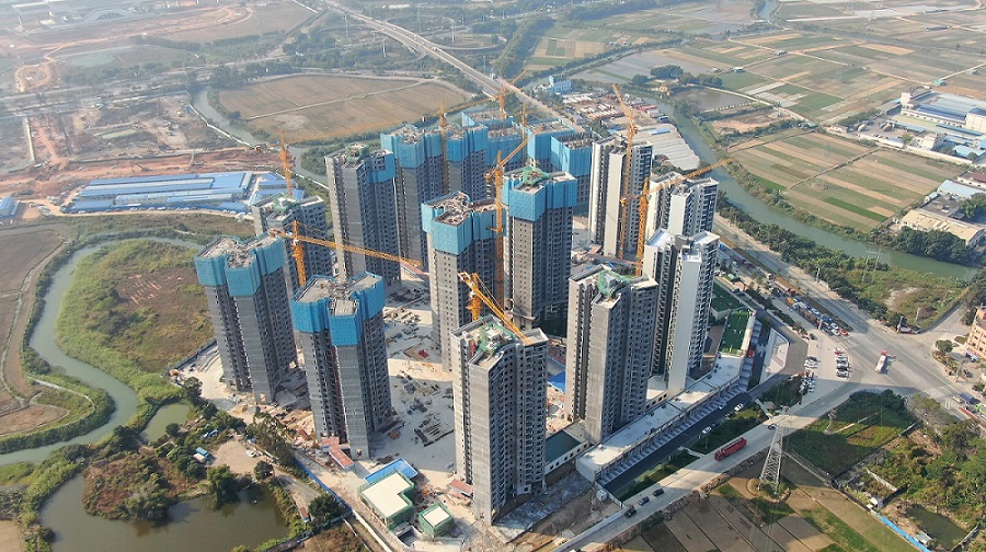 珑远印象翠珑湾