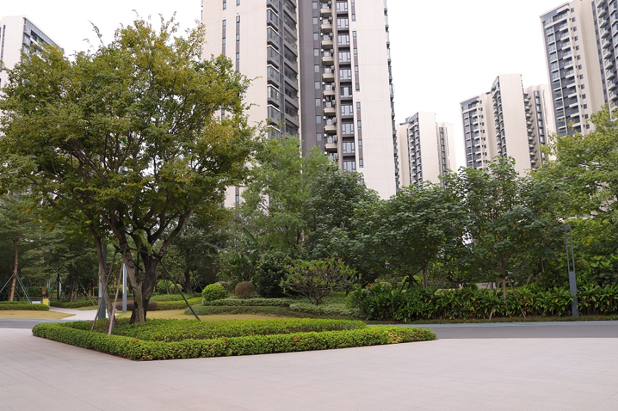 珑远印象翠珑湾