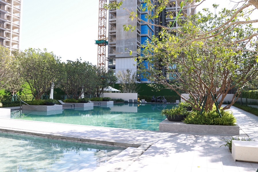 万科旗峰山境花园