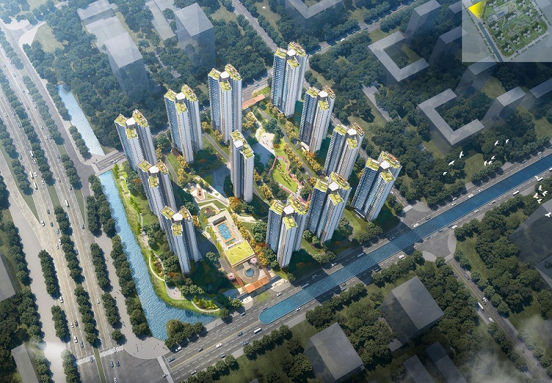 东莞珑远森湖翠珑湾