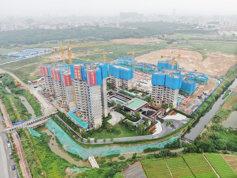 东莞珑远森湖翠珑湾