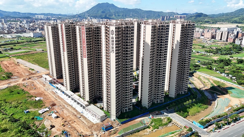 东莞珑远森湖翠珑湾