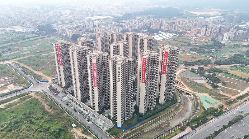 东莞珑远森湖翠珑湾