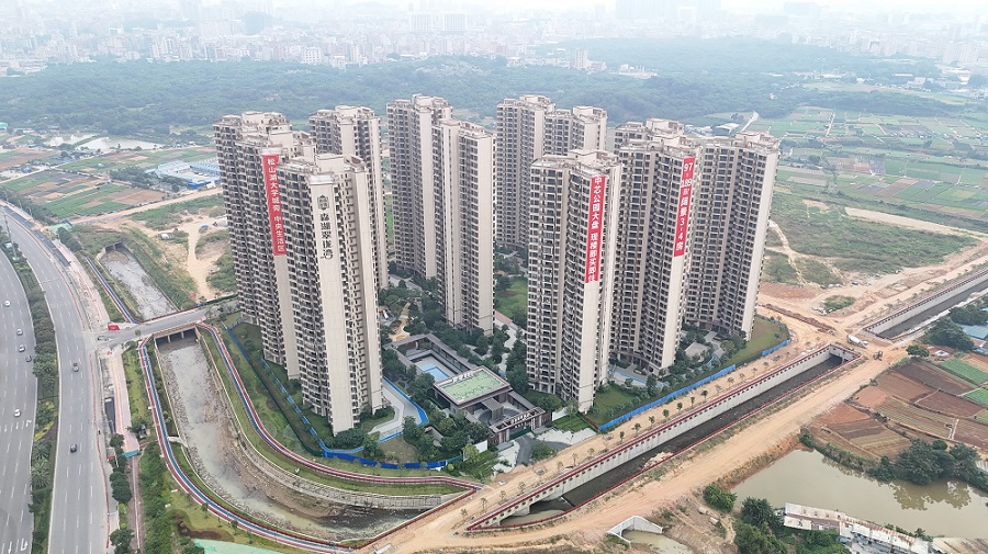 东莞珑远森湖翠珑湾