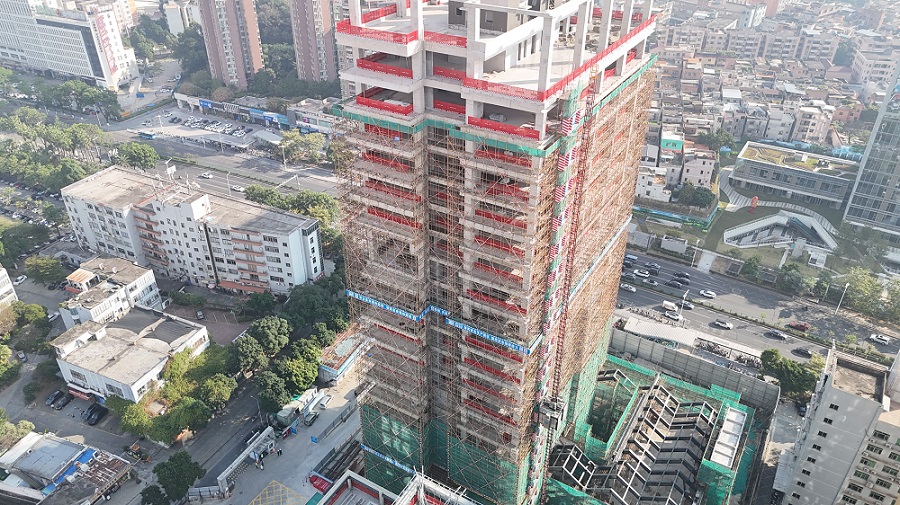 天宝湾区天地广场