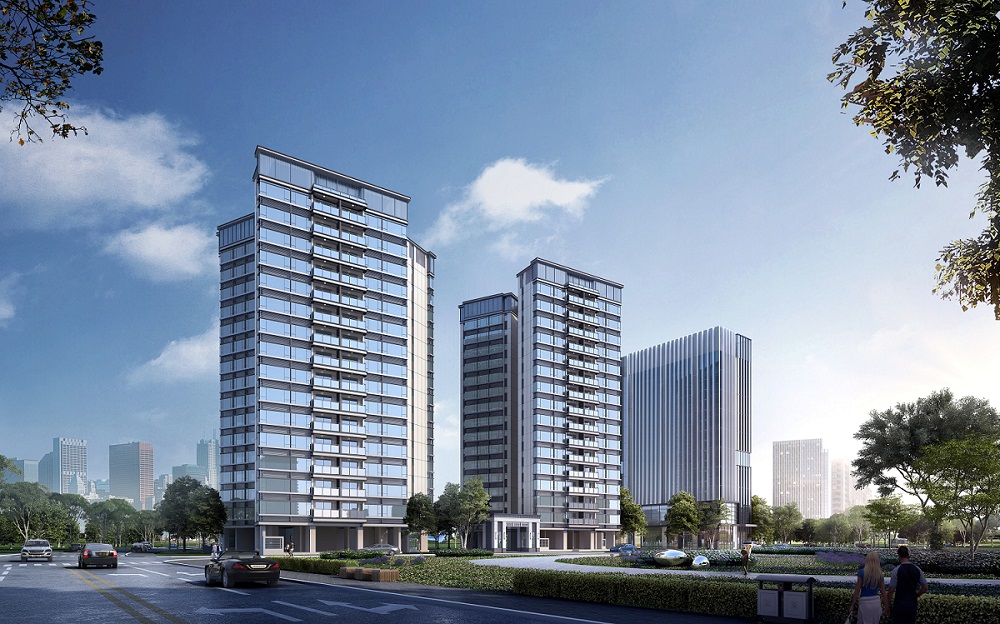 宏远时代国际花园